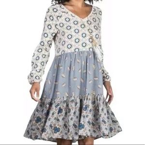 Matilda Jane Visionary Boho Floral Dress
